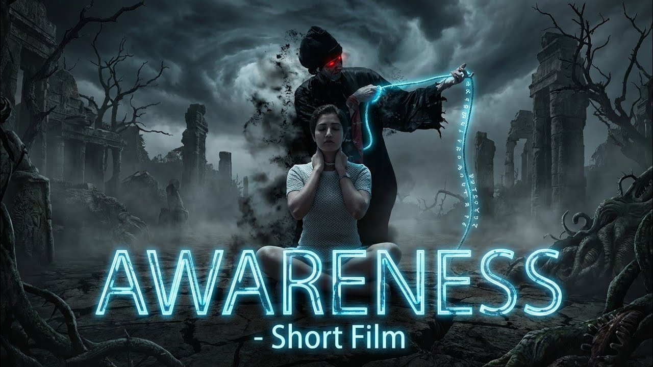 AWARENESS — Short Film by Rassam Feali
