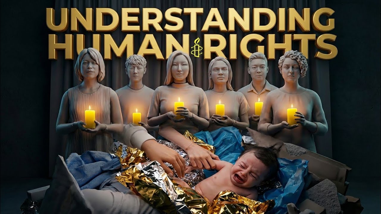 Understanding Human Rights — Rassam Feali for Amnesty International Malaysia