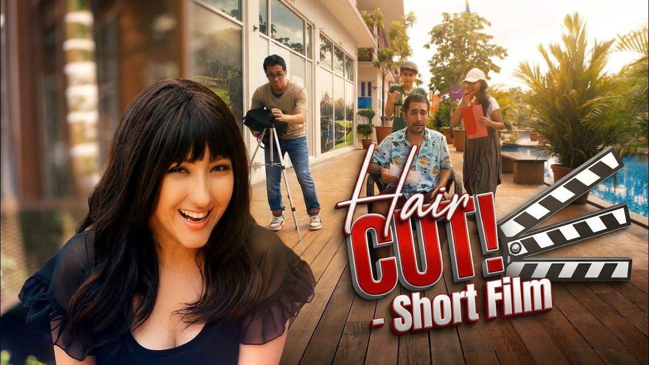 Hair, CUT! — Short Film by Rassam Feali